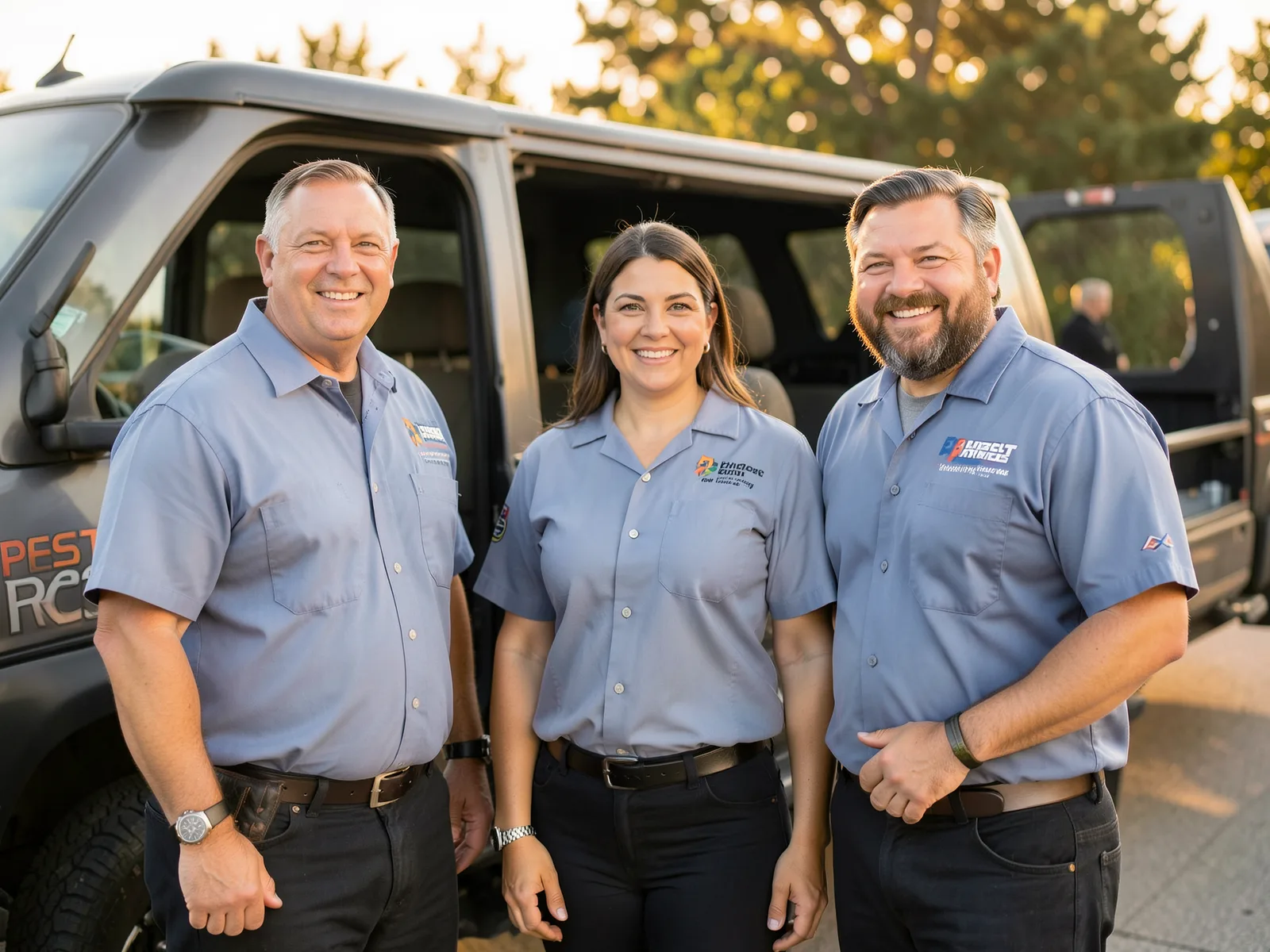 Pest Control company in Banning, CA